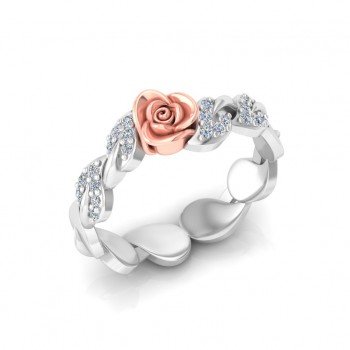 Carry Rose Ring