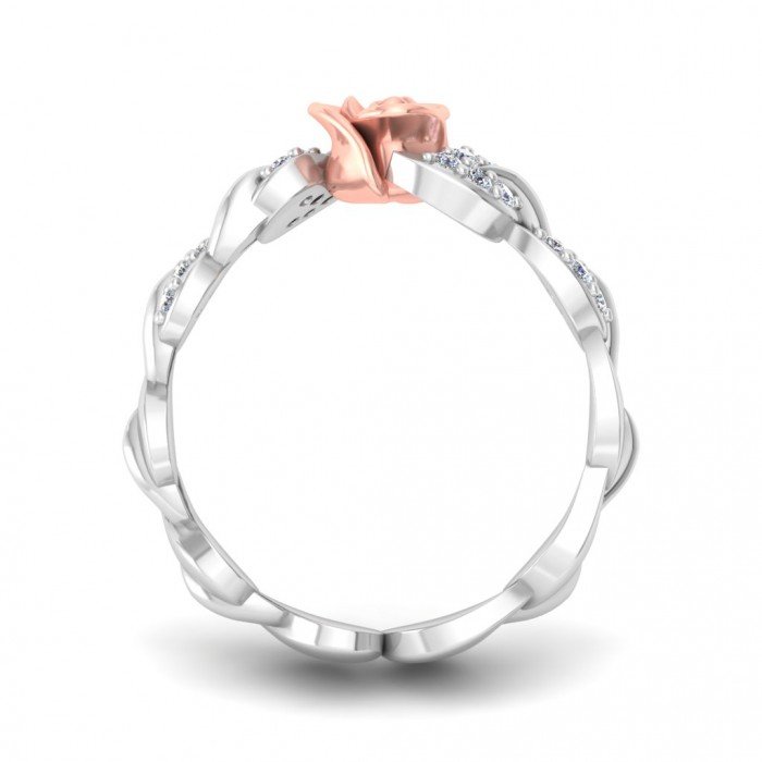 Carry Rose Ring