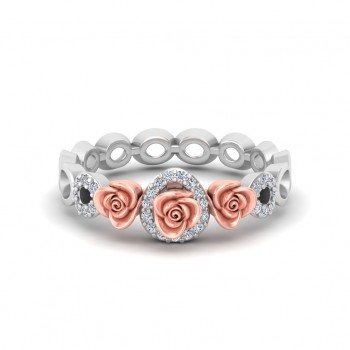 Three Rose Ring