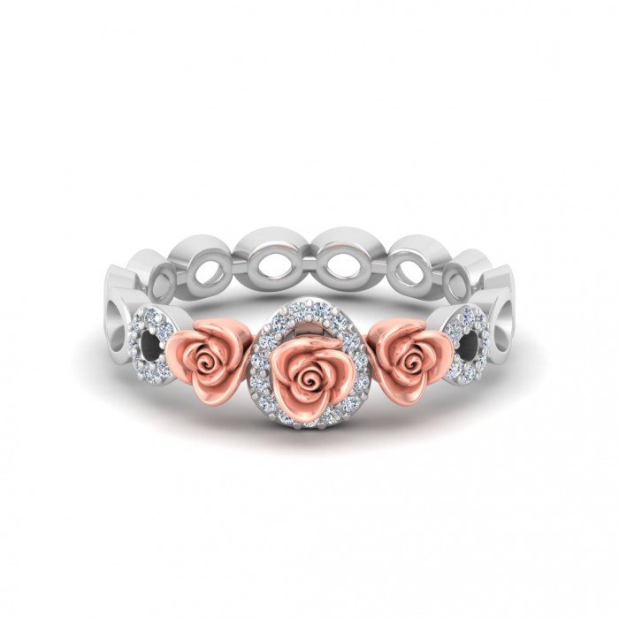 Three Rose Ring