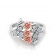 Heart Rose Ring