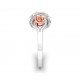 Girl Rose Ring