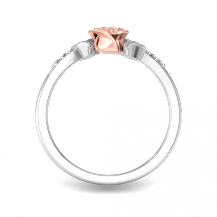 Double Rose Ring