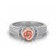 Band Rose Ring