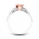Hand Rose Ring Hand Rose Ring