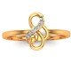 Shiny Gold Ring