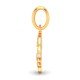 Baby Pendant Gold