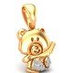 Kids Gold Pendant