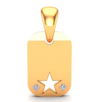 Star Pendant