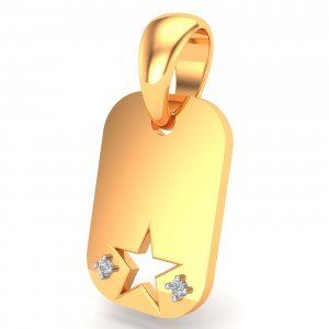 Star Pendant