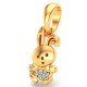 Blossom Kids Gold Pendant