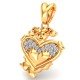 Women Heart Pendant