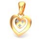 Sweet Heart Love Pendant