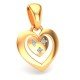 Sweet Heart Love Pendant