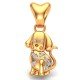Dog Kids Pendant