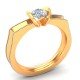 Men Solitaire Ring