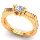 Men Solitaire Ring