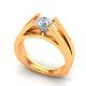 Solitaire Ring For Men