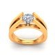 Solitaire Ring For Men