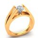 Solitaire Ring For Men