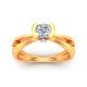 Single Solitaire Ring