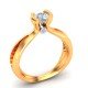 Single Solitaire Ring