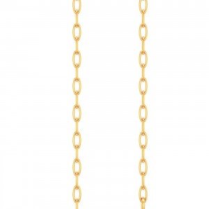 Gold Ring Chain