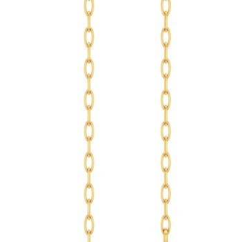 Gold Ring Chain