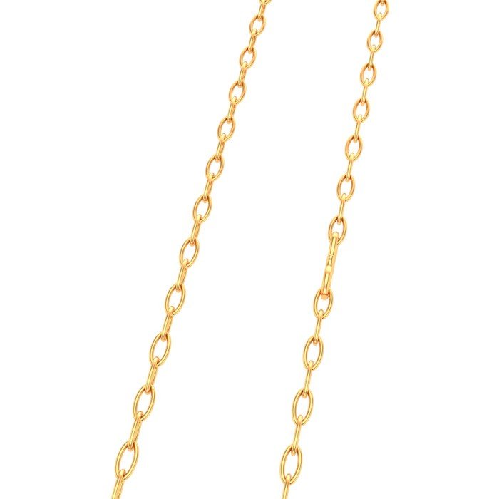 Gold Ring Chain