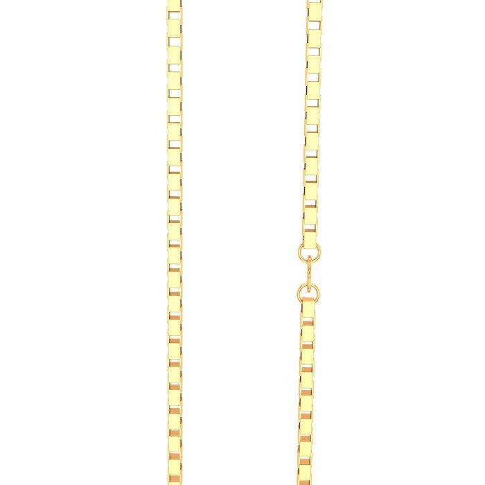 Single Line Box Chain