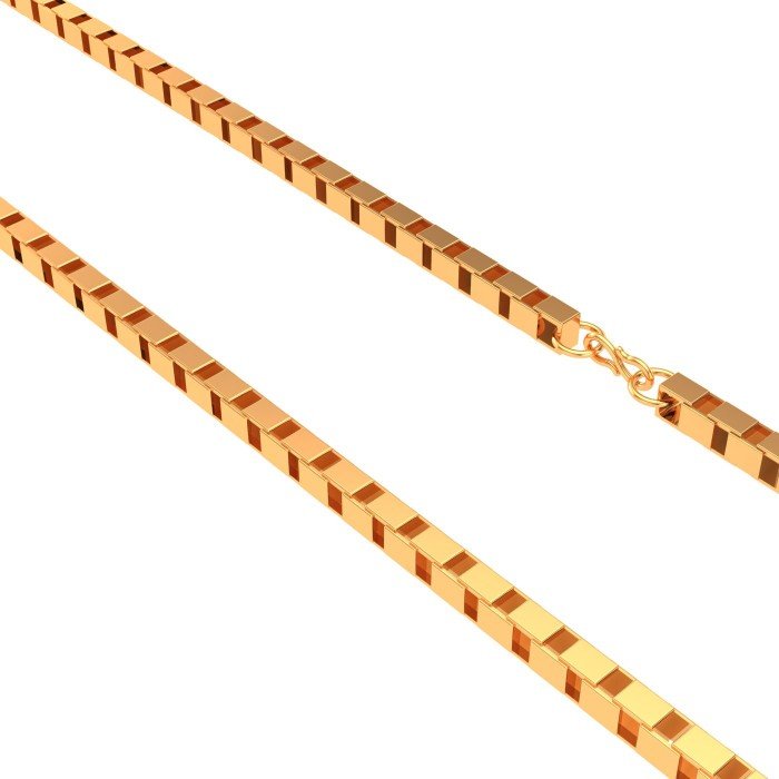 Single Line Box Chain