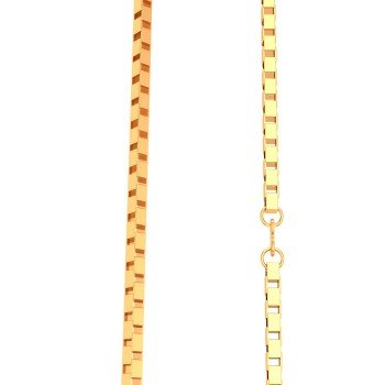 Single Line Box Chain