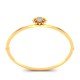 Stylish Oval Bracelet