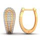 Hoop Earrings Gold