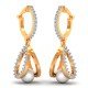 Pearl Hoop Earring