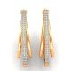 Sparkle Hoop Earrings