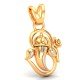 Om Ganesh Ji Locket