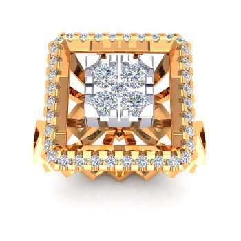 Men Cocktail Ring