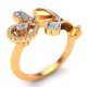 Stylish Women Cocktail Ring Stylish Women Cocktail Ring