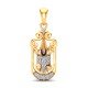 Gold Tirupati Balaji Maharaj