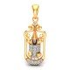 Gold Tirupati Balaji Maharaj