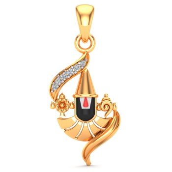 Tirupati Balaji Locket
