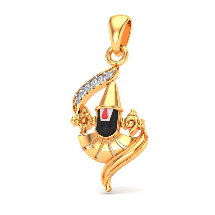 Tirupati Balaji Locket