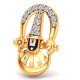 Tirupati Balaji Gold Locket