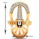 Tirupati Balaji Gold Locket