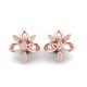 Rose Gold Earring