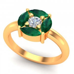Gilli Gold Ring