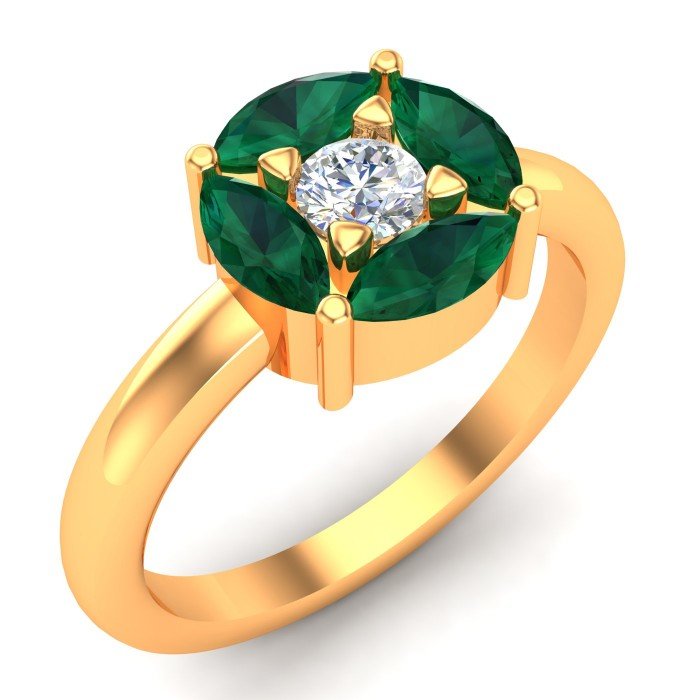 Gilli Gold Ring