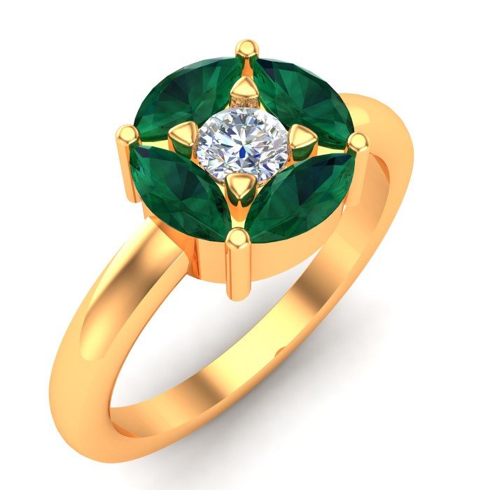 Gilli Gold Ring