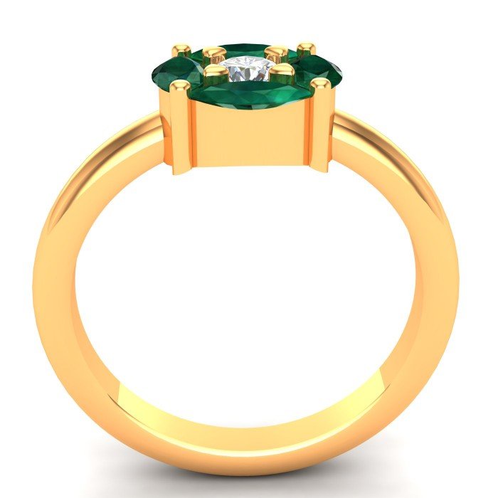 Gilli Gold Ring